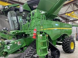 2022 JOHN DEERE S780