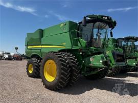 2022 JOHN DEERE S780