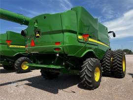 2022 JOHN DEERE S780