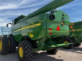 2022 JOHN DEERE S780