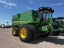 2022 JOHN DEERE S780