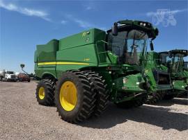 2022 JOHN DEERE S780