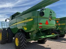 2022 JOHN DEERE S780