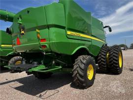 2022 JOHN DEERE S780