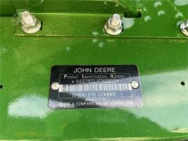 2022 JOHN DEERE S780