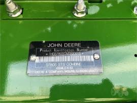 2022 JOHN DEERE S780