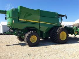 2022 JOHN DEERE S780