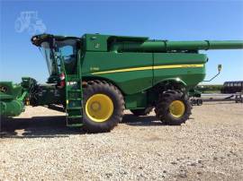 2022 JOHN DEERE S780