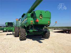 2022 JOHN DEERE S780