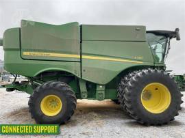 2022 JOHN DEERE S780