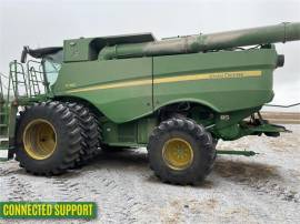 2022 JOHN DEERE S780