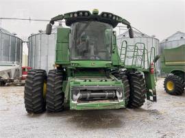 2022 JOHN DEERE S780