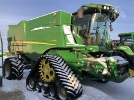 2022 JOHN DEERE S780