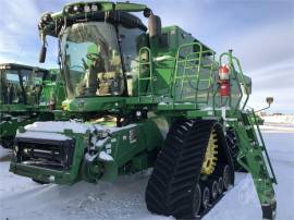 2022 JOHN DEERE S780