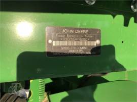 2022 JOHN DEERE S780