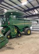 2022 JOHN DEERE S790