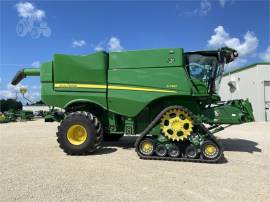 2022 JOHN DEERE S790