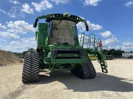 2022 JOHN DEERE S790