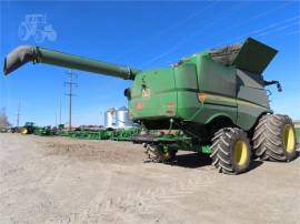 2022 JOHN DEERE S790