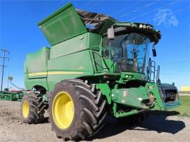 2022 JOHN DEERE S790