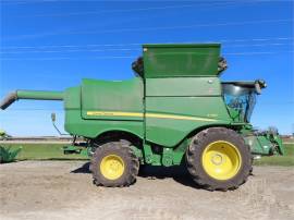 2022 JOHN DEERE S790