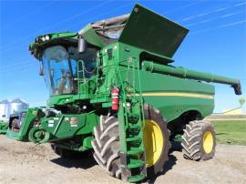 2022 JOHN DEERE S790