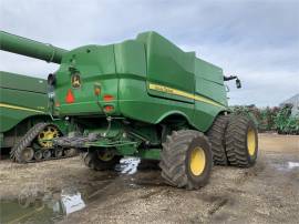 2022 JOHN DEERE S790