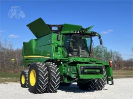 2022 JOHN DEERE S790