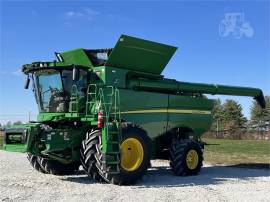 2022 JOHN DEERE S790