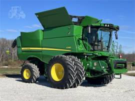 2022 JOHN DEERE S790