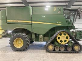 2022 JOHN DEERE S790