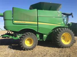 2022 JOHN DEERE S790