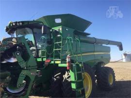 2022 JOHN DEERE S790