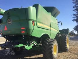 2022 JOHN DEERE S790