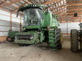 2022 JOHN DEERE S790