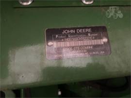 2022 JOHN DEERE S790