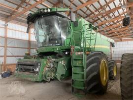 2022 JOHN DEERE S790