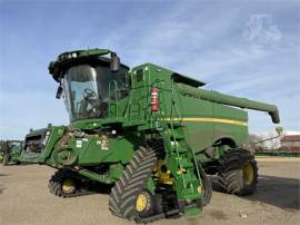 2022 JOHN DEERE S790