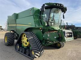 2022 JOHN DEERE S790