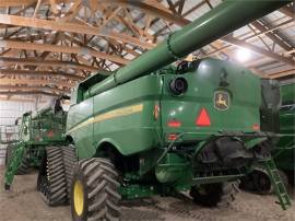 2022 JOHN DEERE S790