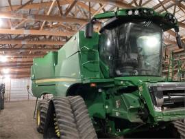 2022 JOHN DEERE S790