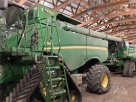 2022 JOHN DEERE S790