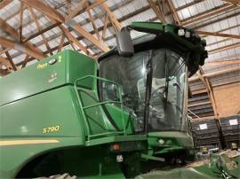 2022 JOHN DEERE S790