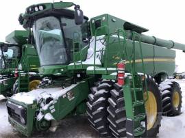 2022 JOHN DEERE S790