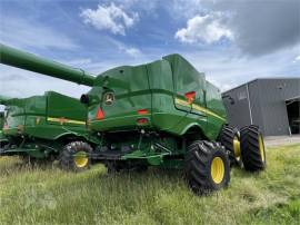 2022 JOHN DEERE S790