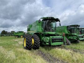 2022 JOHN DEERE S790