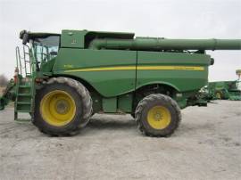 2022 JOHN DEERE S790