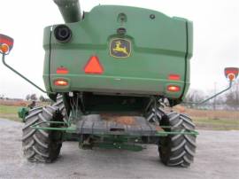 2022 JOHN DEERE S790