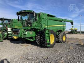 2022 JOHN DEERE S790