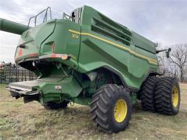 2022 JOHN DEERE X9 1000